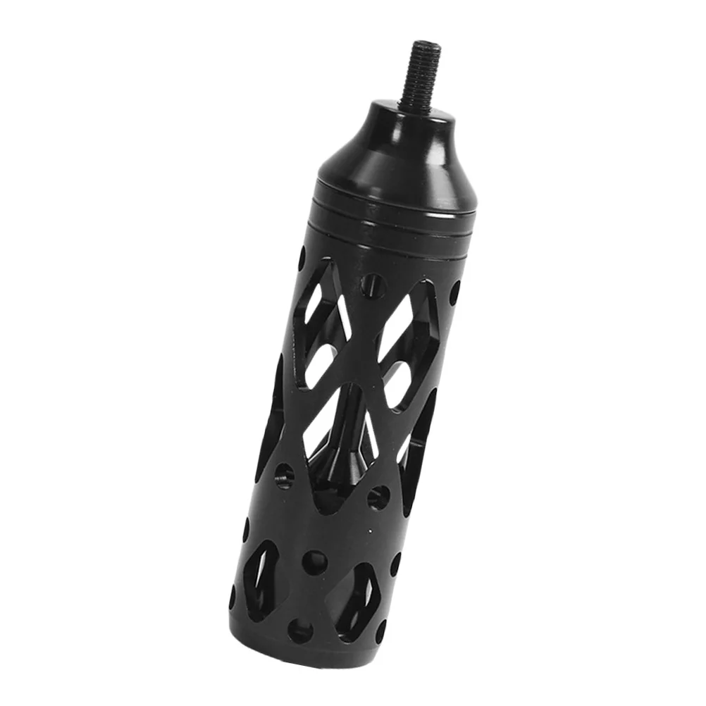

Compound Bow Stabilizer Bow Vibration Damper Compound Bow Supplies (Black)