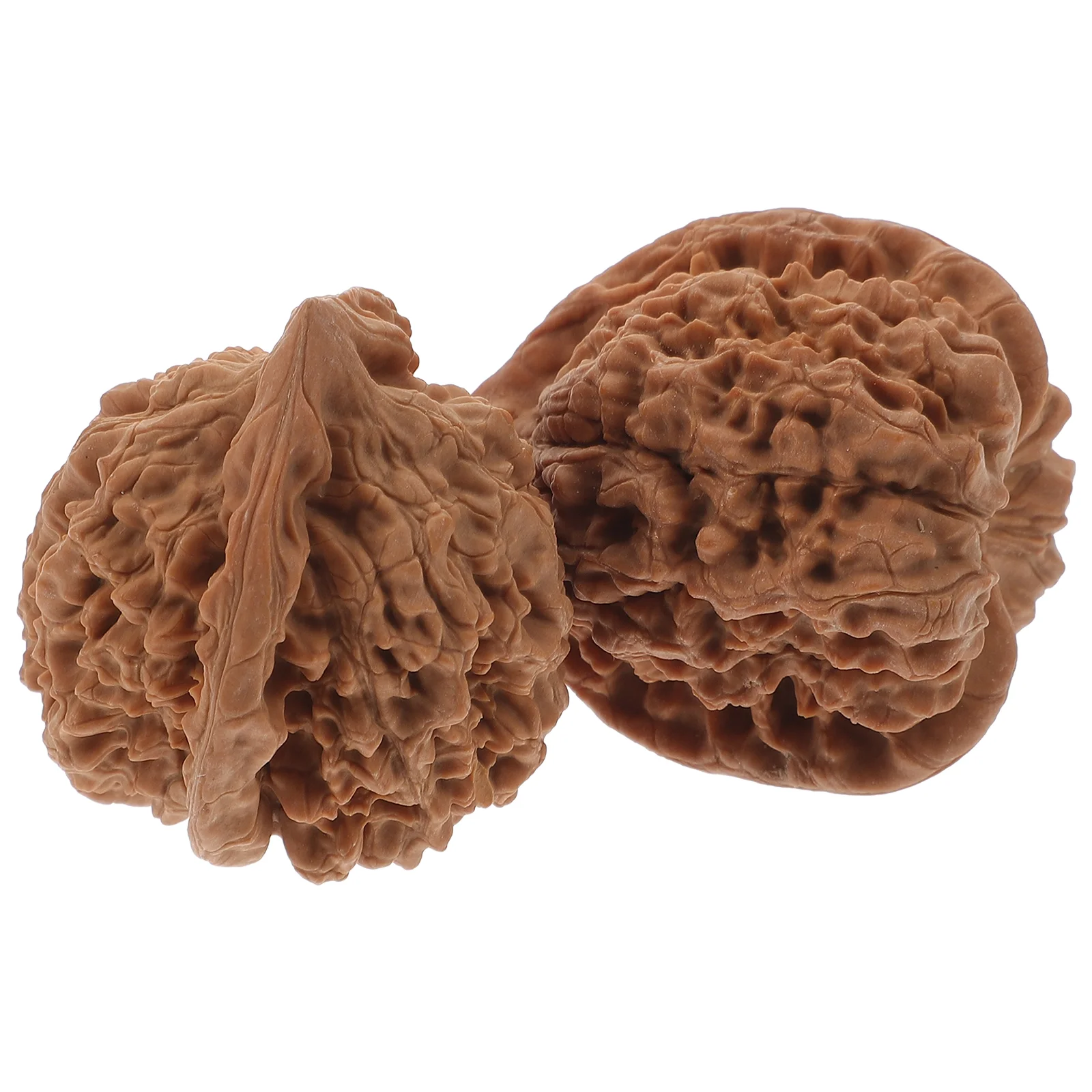 

Hand 2Pcs Walnut Massagers Handball Wild Walnut Massaging Balls
