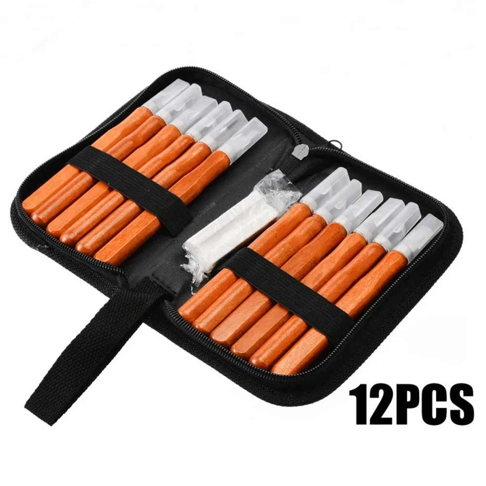 

Набор резцов RveTee для резьбы по дереву