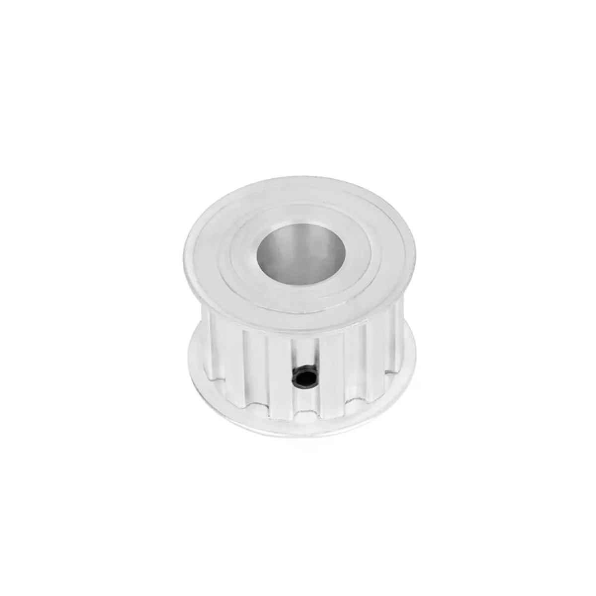 

H Timing Pulley 10Teeth Bore 8/10/12/14/15/19/20mm Pitch 12.7mm Synchronous Pulley Wheel For Width 25mm H Rubber Timing Belt
