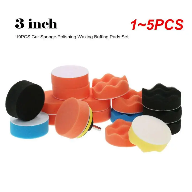 

Зеркальное полировальное колесо без царапин, эффективное, экономящее время, профессиональное, прочное, для восстановления поверхности автомобиля, 1 ~ 5 шт.
