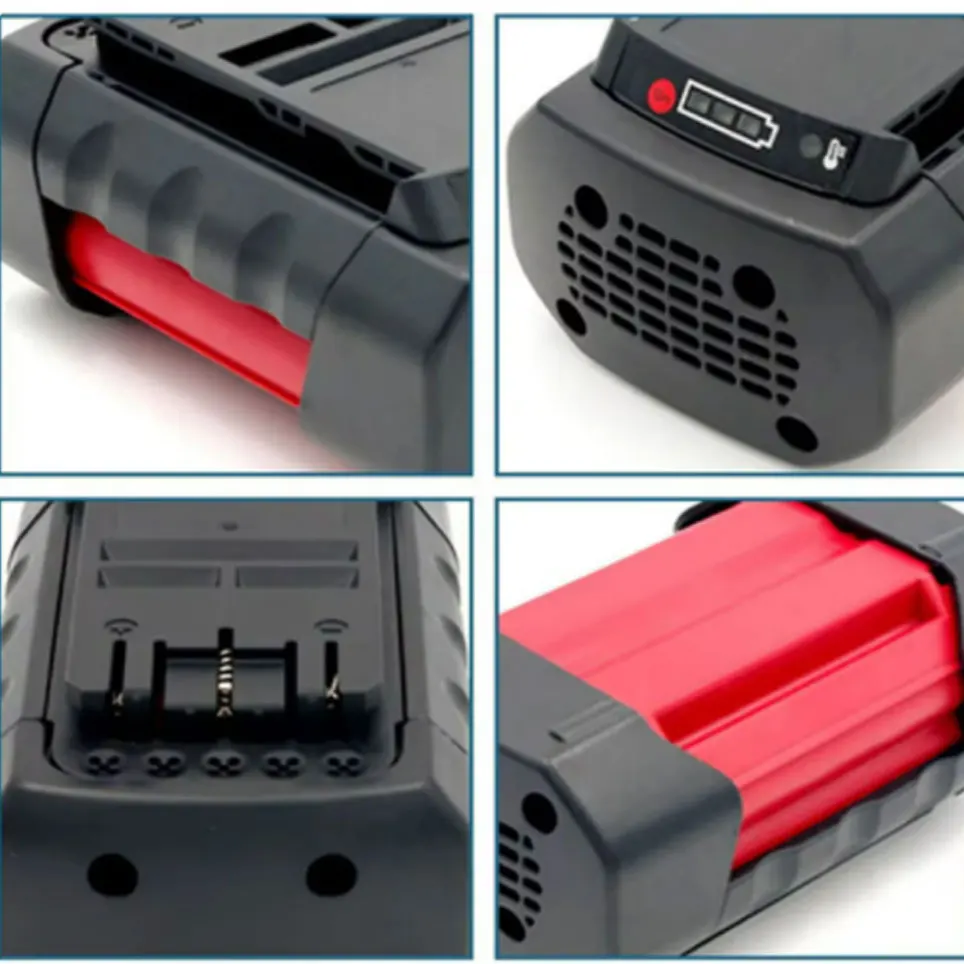 Литий-ионная аккумуляторная батарея для Bosch 36 В 2607336003 Ач BAT810 BAT840 D-70771 BAT836 BAT818