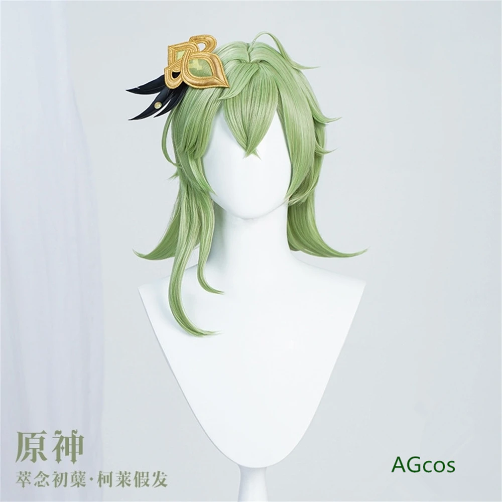 

Парик для косплея AGCOS Genshin Impact Collei
