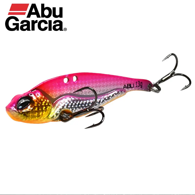 

Металлическая Вибрирующая приманка Abu Garcia VENDETTA VSG, блесна для рыбной ловли, 5g 7 г, 11 г, 13 г, тонущие вибрирующие приманки, искусственная жесткая...