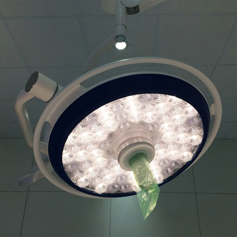 

100 шт. одноразовые чехлы для ручки бестеневой лампы PAQIN