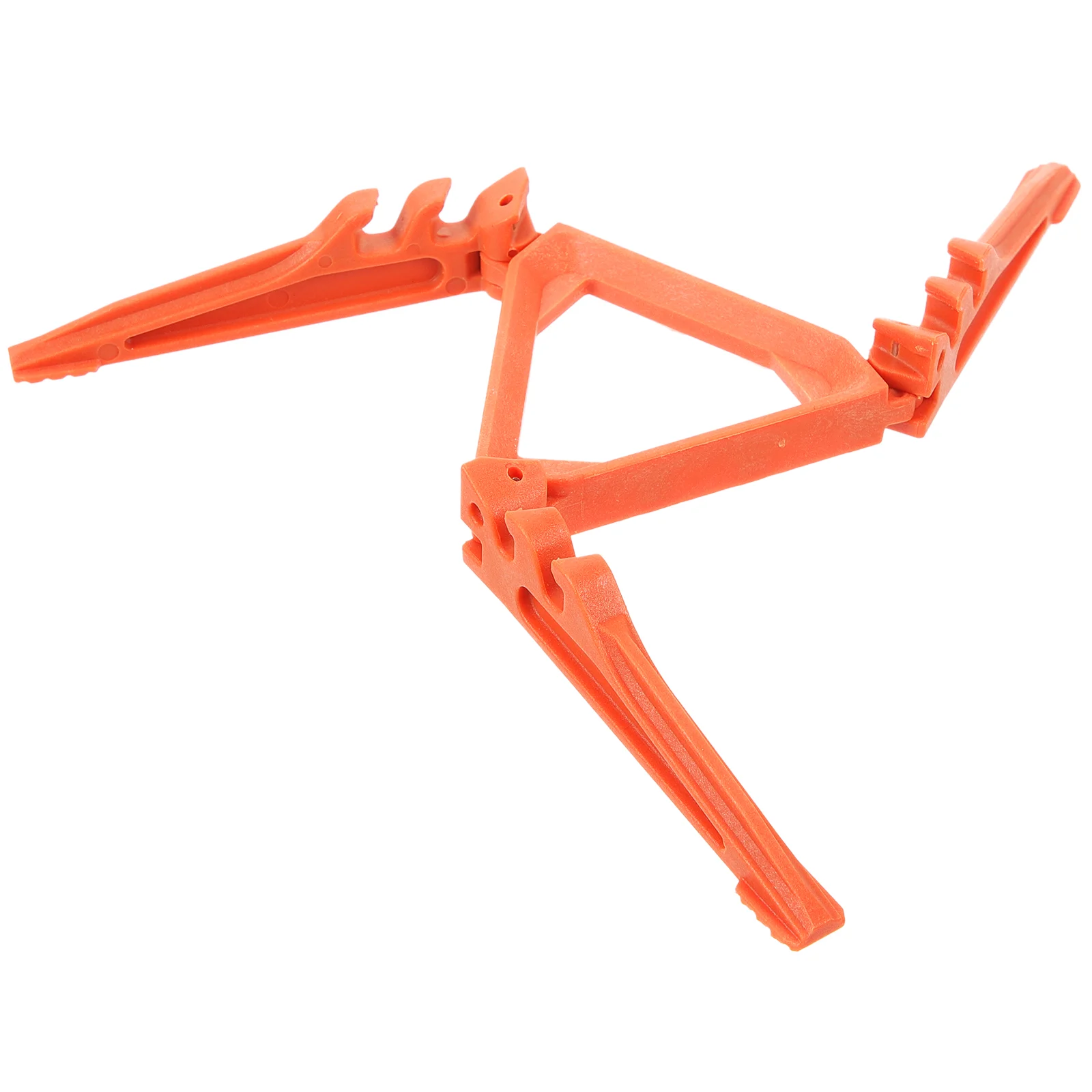 

Outdoor Gas Tank Bracket Camping Propane Holder Holders Racks Accessory Small Feet