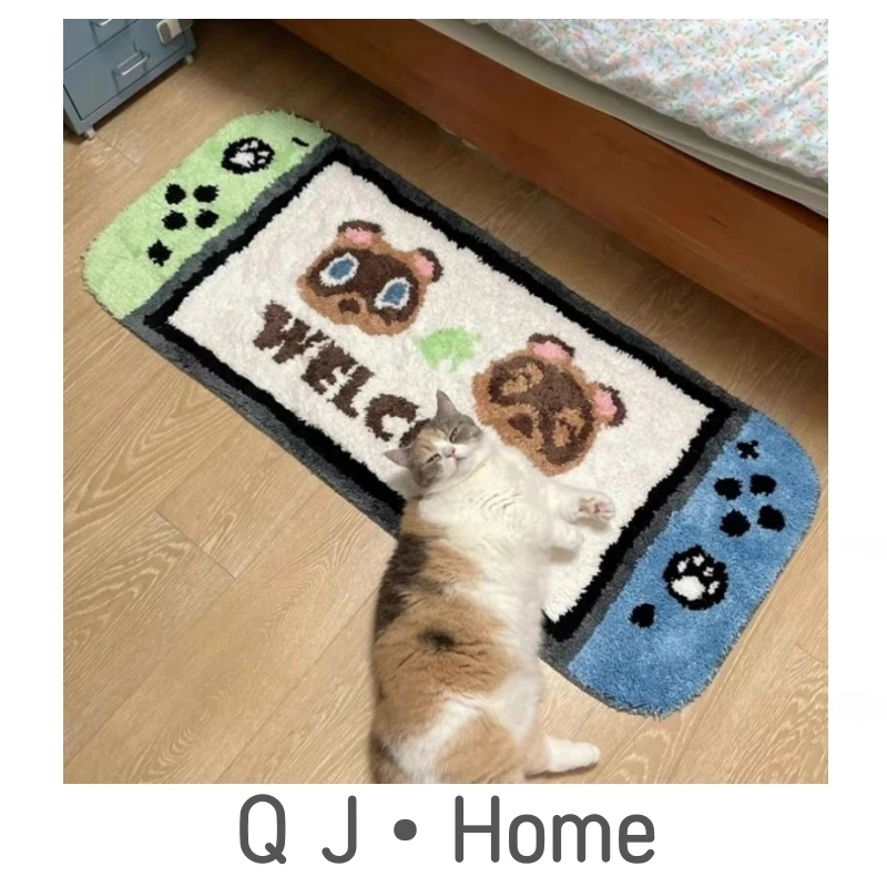Floor Mat Bedroom Home Decor