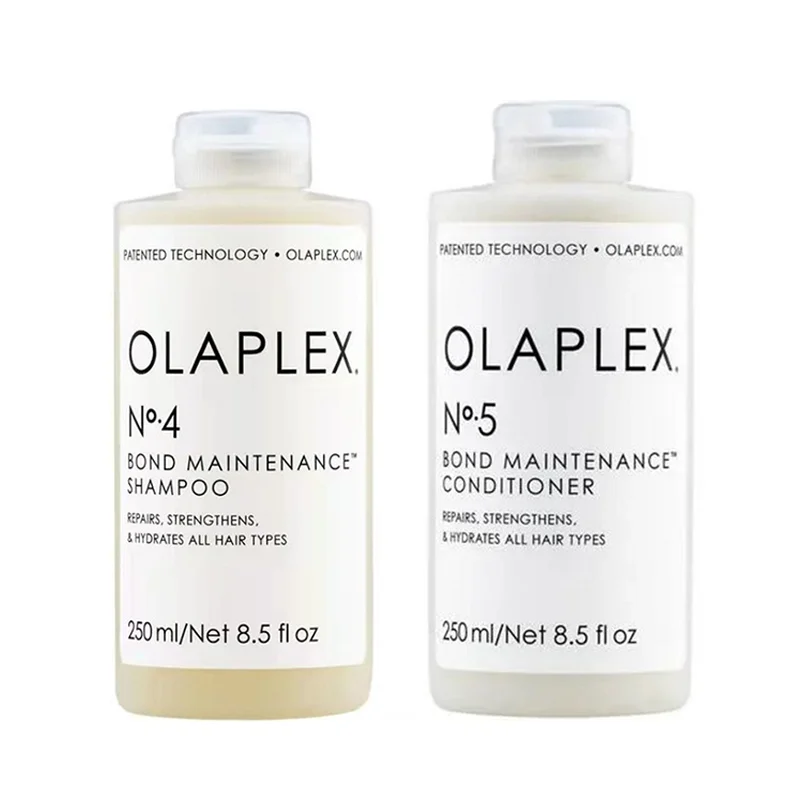 Olaplex 250ml New Hair Perfector N4/N5 Repair rafforza tutti i tipi di capelli NO Bond Smoother Hair Conditioner cura riparazione maschera per capelli