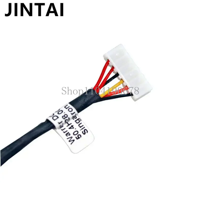 Разъем питания постоянного тока для HP Compaq Presario G50 G60 G60T CQ50 CQ60 G60T-500 G60T-600 G60-549DX G60-630US