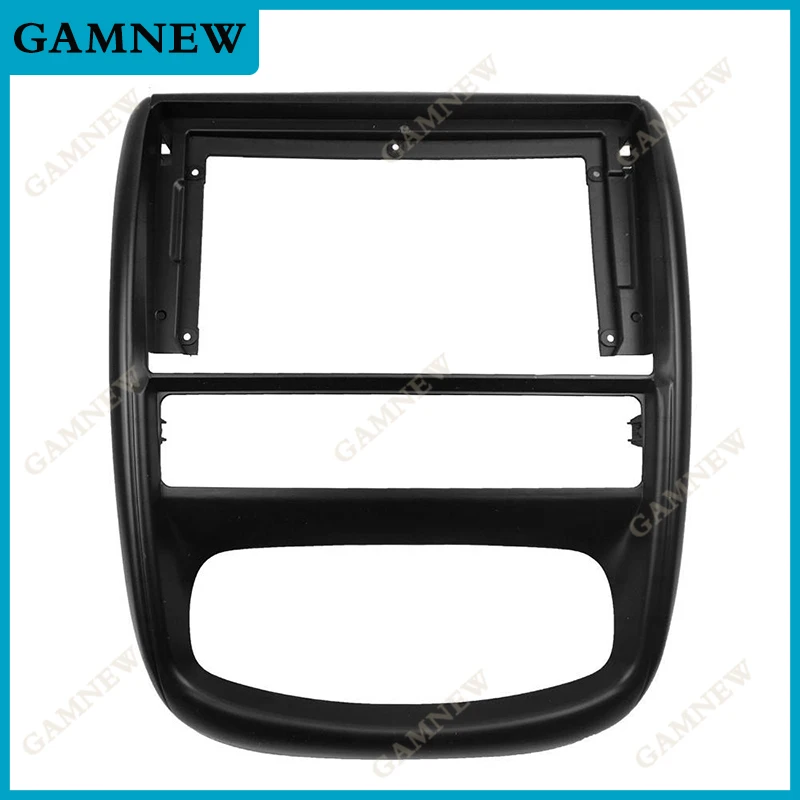 

Car Multimedia Frame Car Audio Radio Frame Dashboard Panel 9" Fascias For Renault Duster 2011 2012 2013 2014