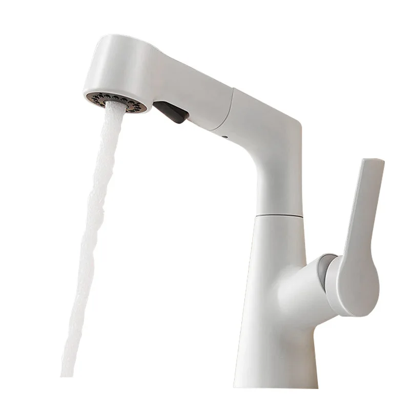 Выдвижной Смеситель для ванной комнаты