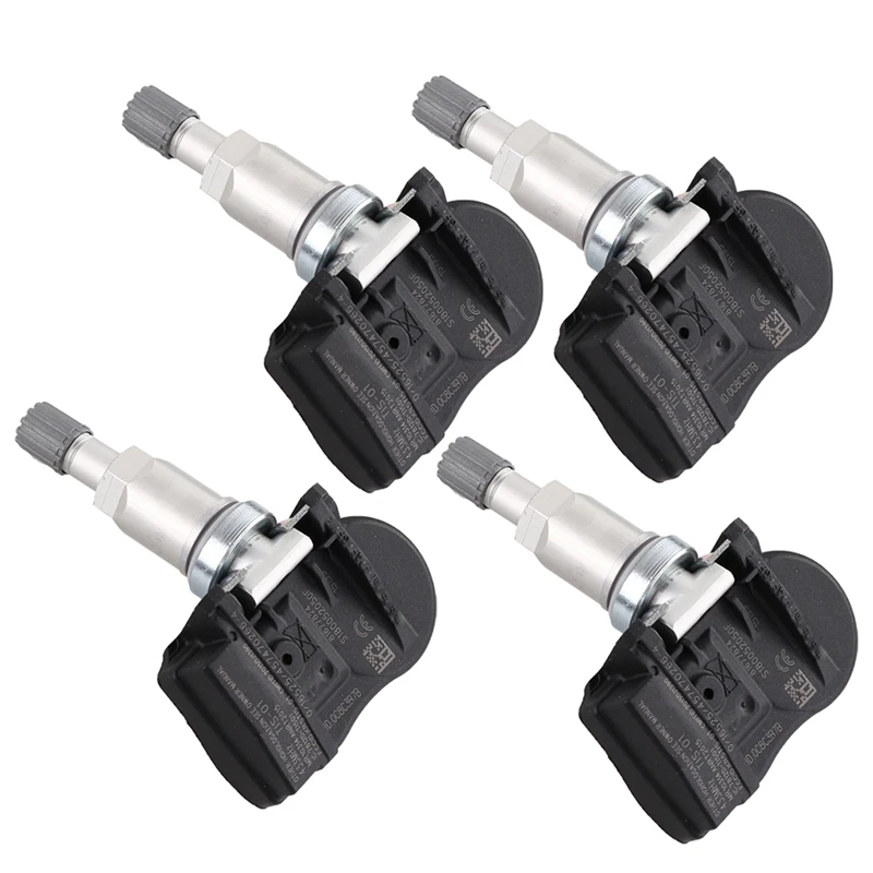 

4 Pcs/Lot For Galaxy S-Max Mondeo Tire Pressure Monitoring System TPMS Sensor 8G92-1A189-KB 8G921A189KB 433Mhz
