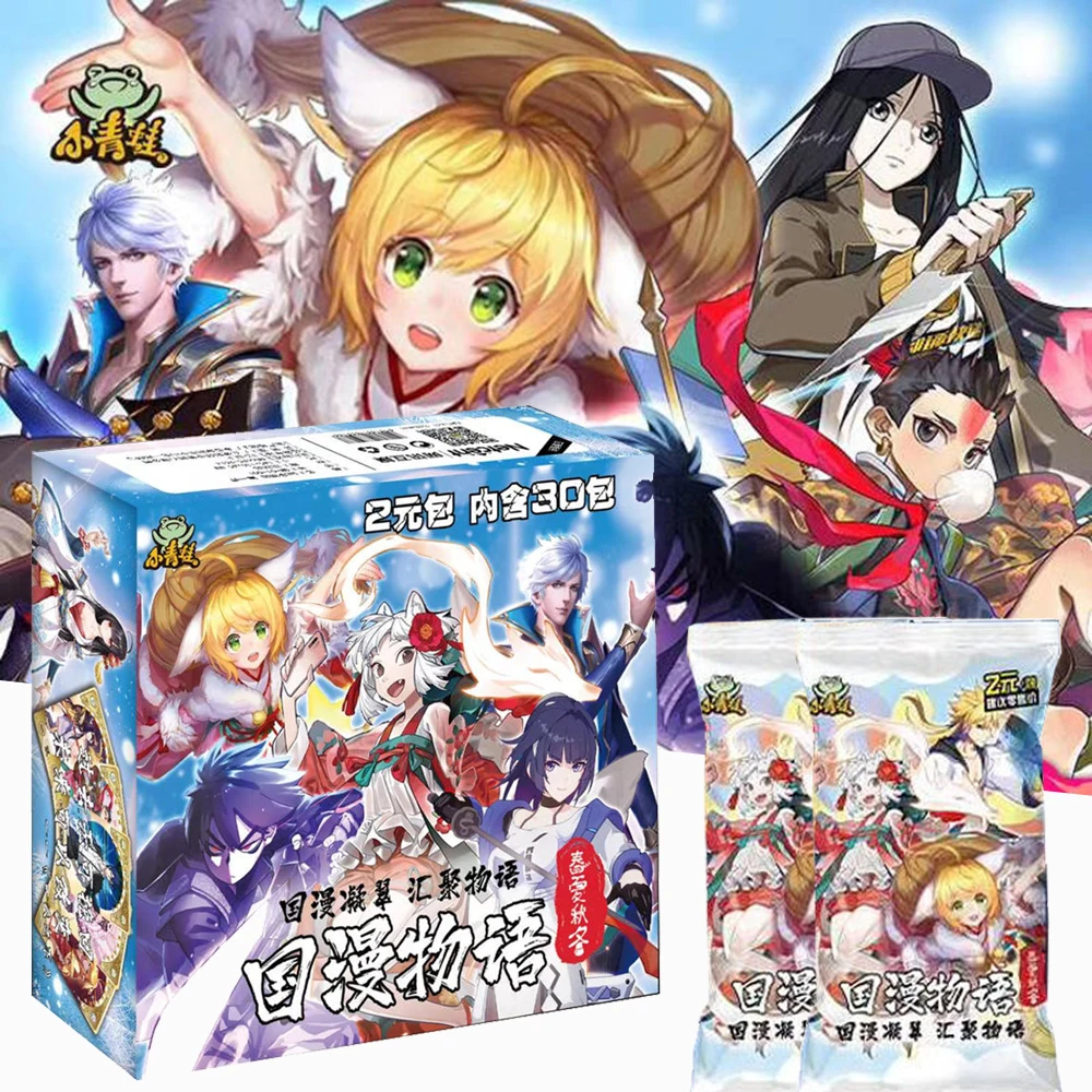 

Anime Beauties/Goddess Feast Story Collection Cards Girl Game Letters Cards Table Board Toys For Family Children Christmas Gift