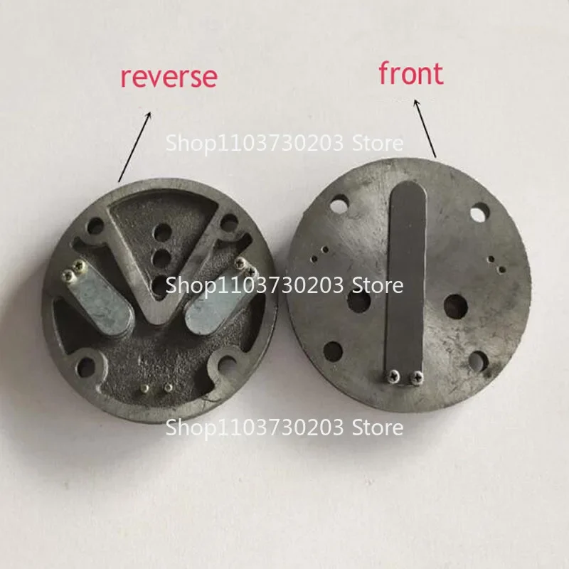 Nowa płyta zaworu sprężarki powietrza W0.67/8 0.6/8 Uszczelka pompy