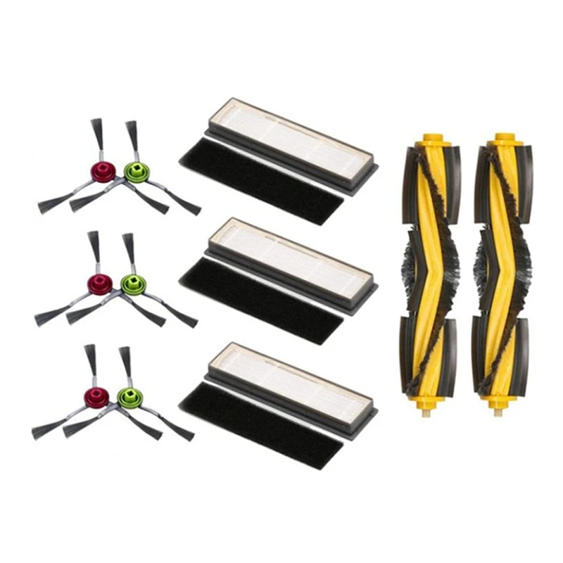 

Набор губчатых фильтров для робота-пылесоса Ecovacs Deebot OZMO 950 920, 1 комплект