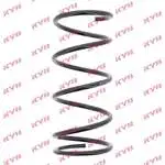 

RD1598 for spiral spring ON right left COROLLA 1988 (AE92 case)