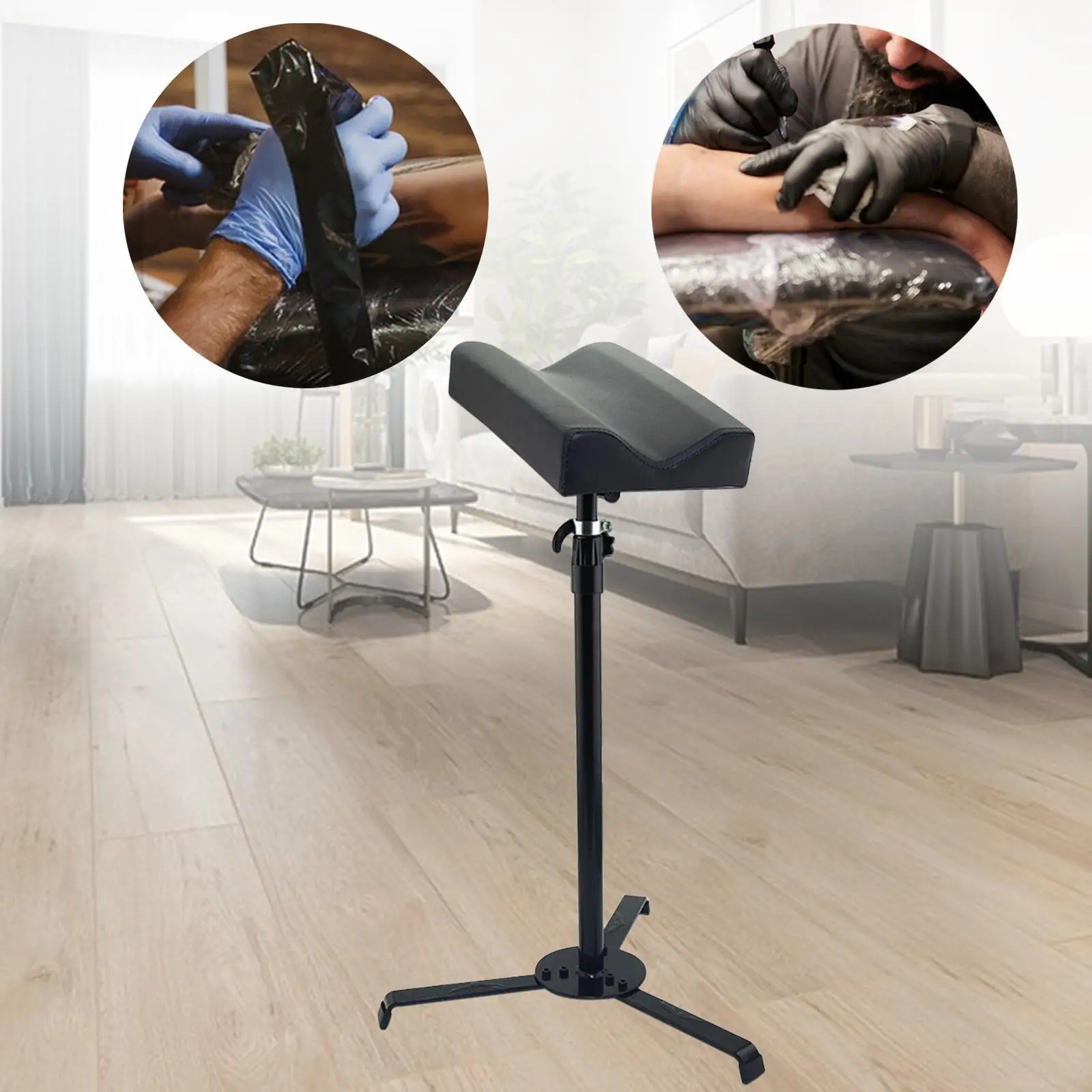 Подлокотник для татуировки кронштейн портативный эргономичный держатель с