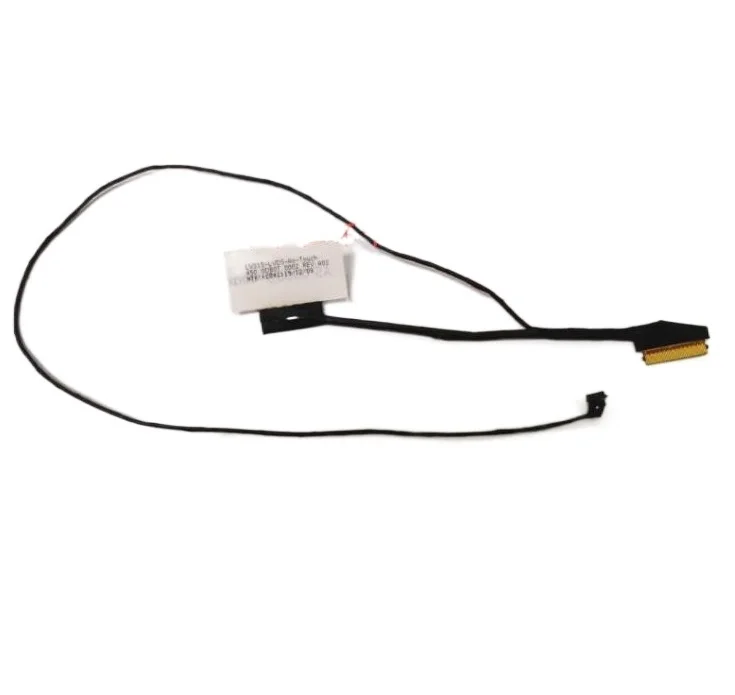 

Новый ЖК-кабель LVDS для Lenovo V130-15 V330-15, кабель экрана 450.0DB07.0011 450.0DB07.0001 5C10Q60138