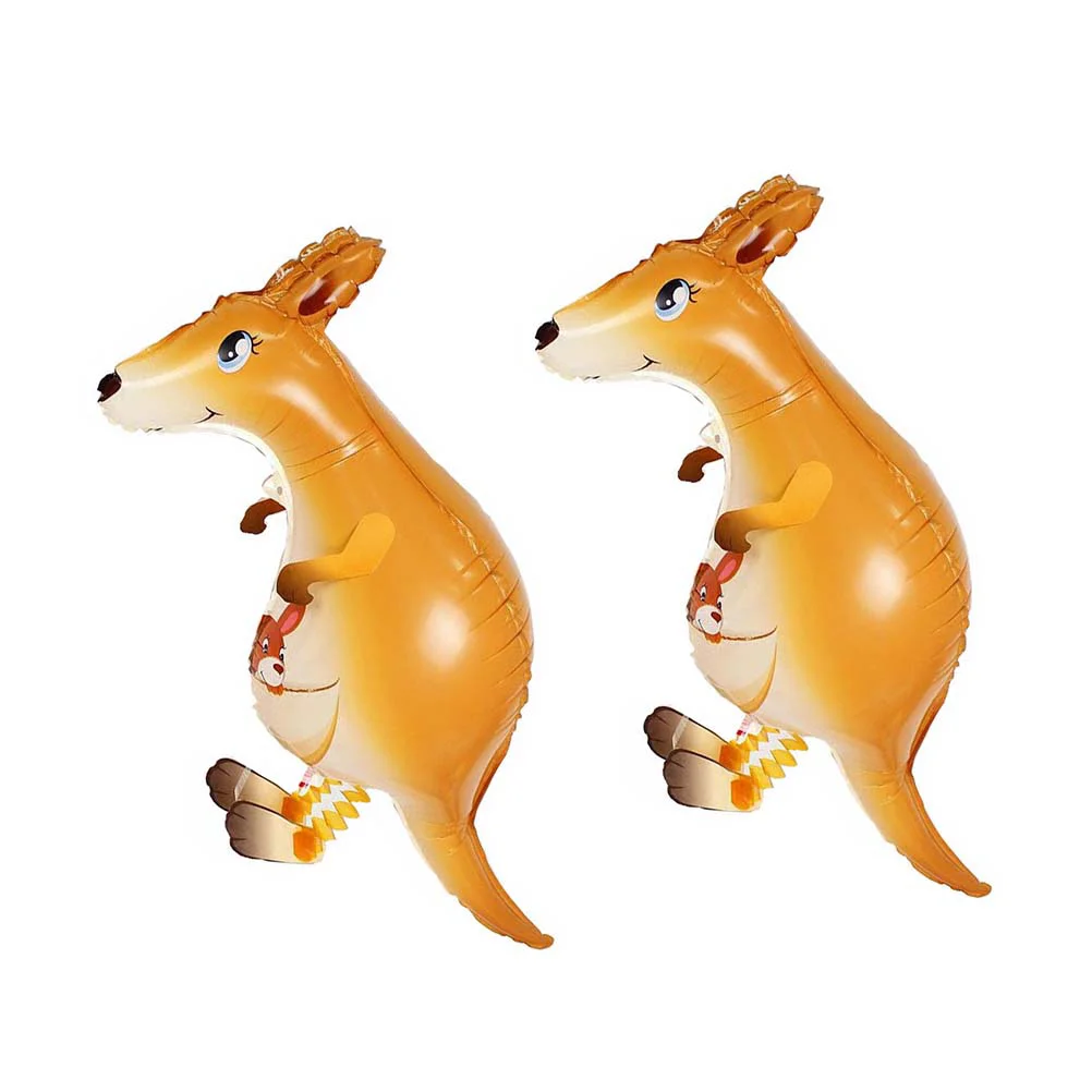 

Balloons Animal Walking Kids Party Birthday Balloon Farm Children Inflatable Air Decorations Animals Toy Jungle Supplies Pet