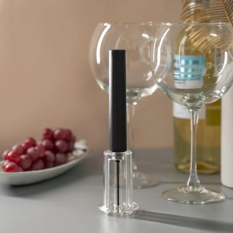 Штопор пневматический для бутылок вина |