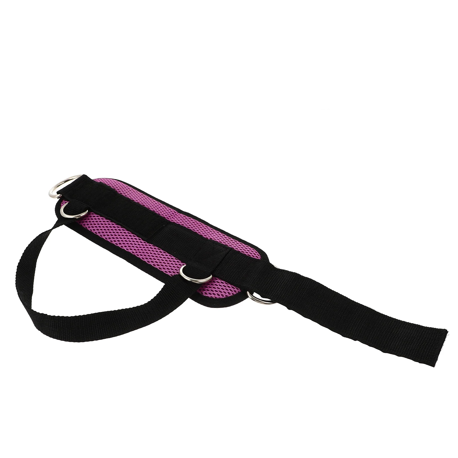 

Ankle Straps Band Puller Resistance Lifting Sports Accessories Stretch Exercise Gym Nylon Fitness Tool Creative