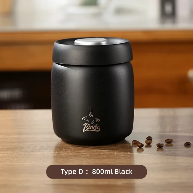 

Sokany GYKF1172-ZD Герметичная банка для кофе 400/800/1200 мл