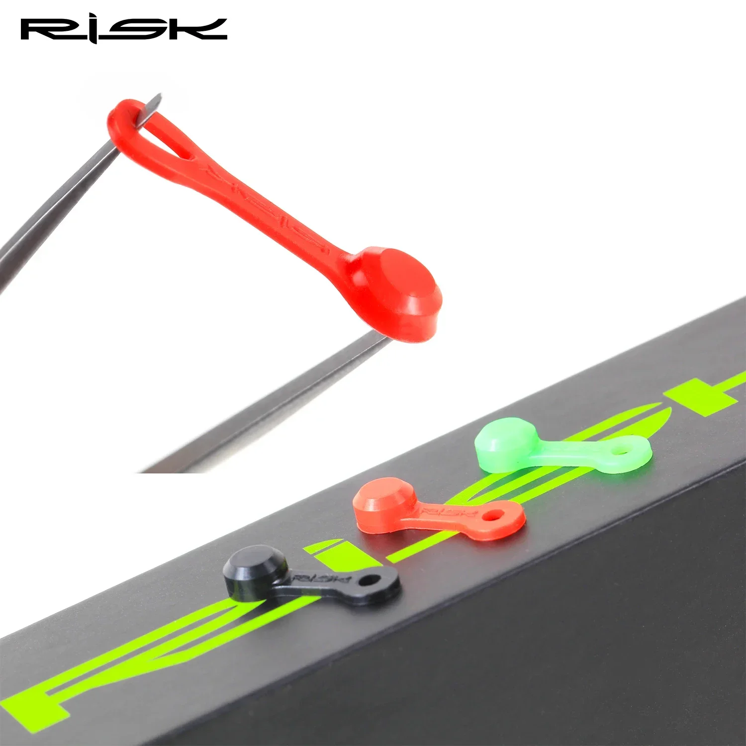 100 шт. Пылезащитная Крышка для мотоцикла насадка на сосок тормоза и отвертки