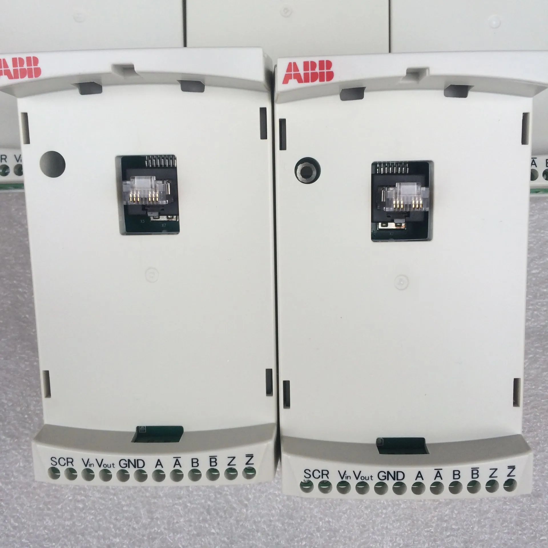 

Оригинальный импульсный кодировщик ACS355