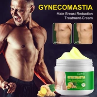 30ml mens breast firming massage cream natural plant fat burning breast tightening cream body muscle shaping gel for men