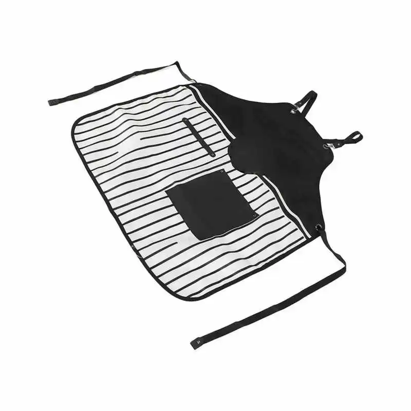 

Накидка для стрижки волос Водонепроницаемый унисекс Парикмахерская накидка Elastic для маникюра для ухода за волосами