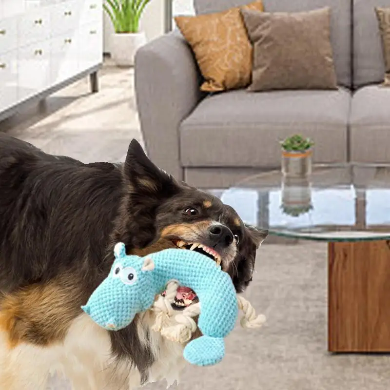 

Игрушки-пищалки для домашних животных, интерактивные милые животные, тянущиеся войны, плюшевые игрушки для жевания собак, игрушки для агрессивных тренировок, игрушки для щенков