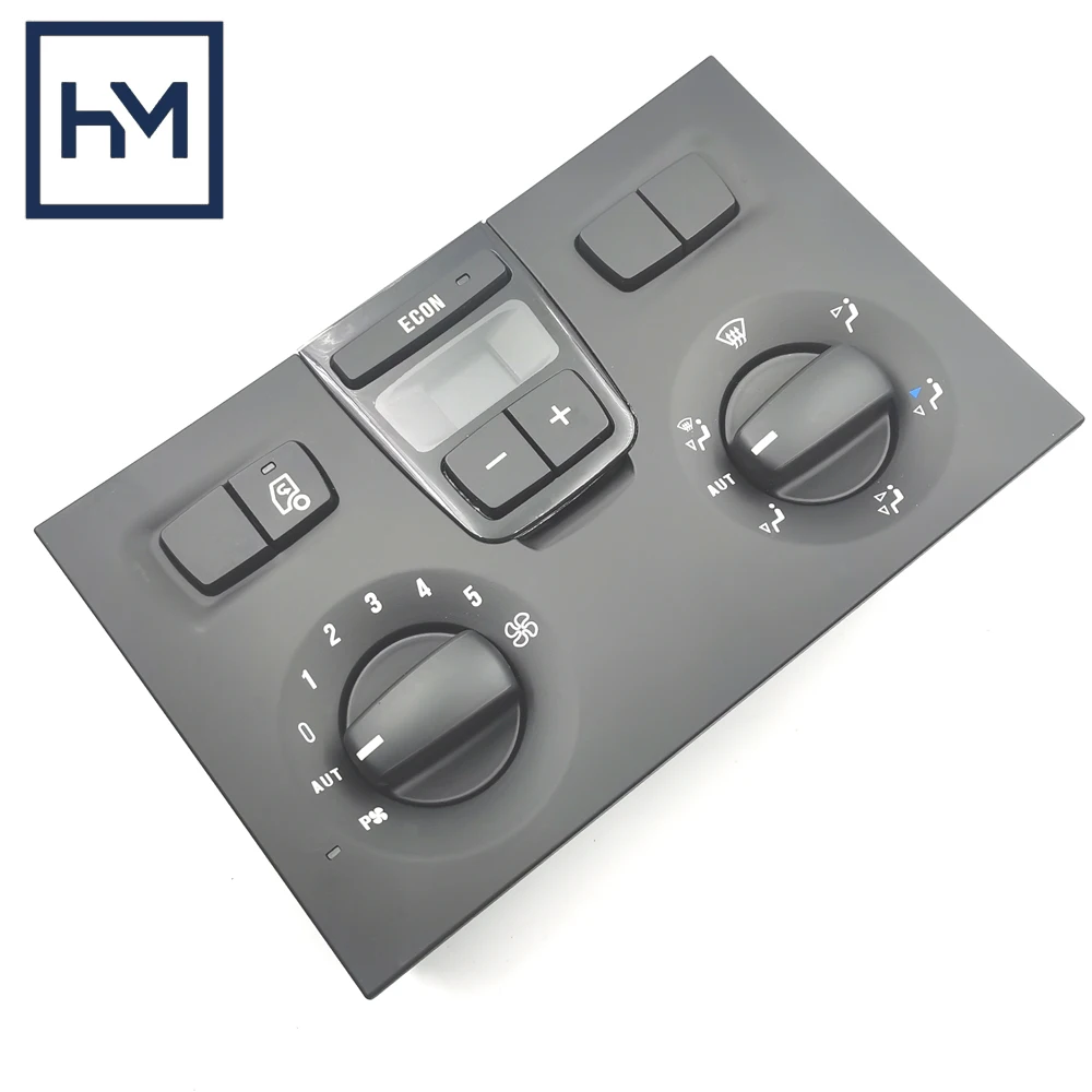 

OE: 1748563 1801707 2008142 1748565 2419809 2259512 панель переключателя обогревателя салона кондиционирования для грузовиков Scania P/G/R 40PIN