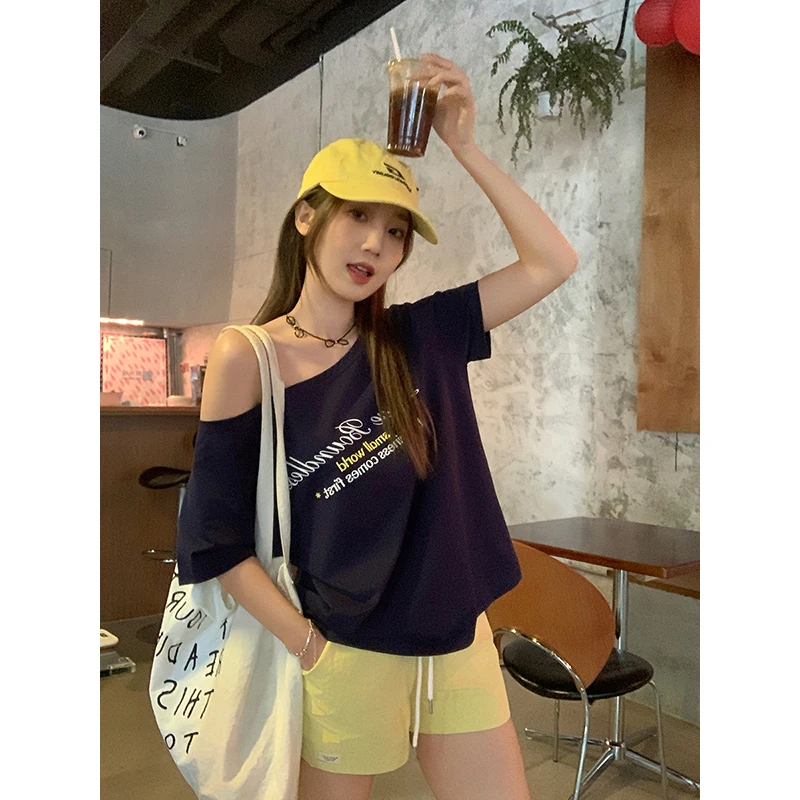 Летняя женская одежда женские топы большого размера с короткими рукавами