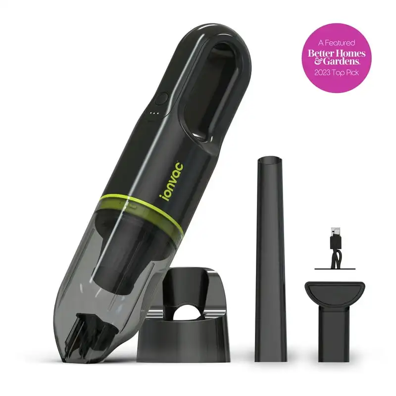 

Lightweight Handheld Cordless Vacuum Cleaner, USB Charging, Multi-Surface, New Cepillos de limpieza para el hogar Cleaning produ