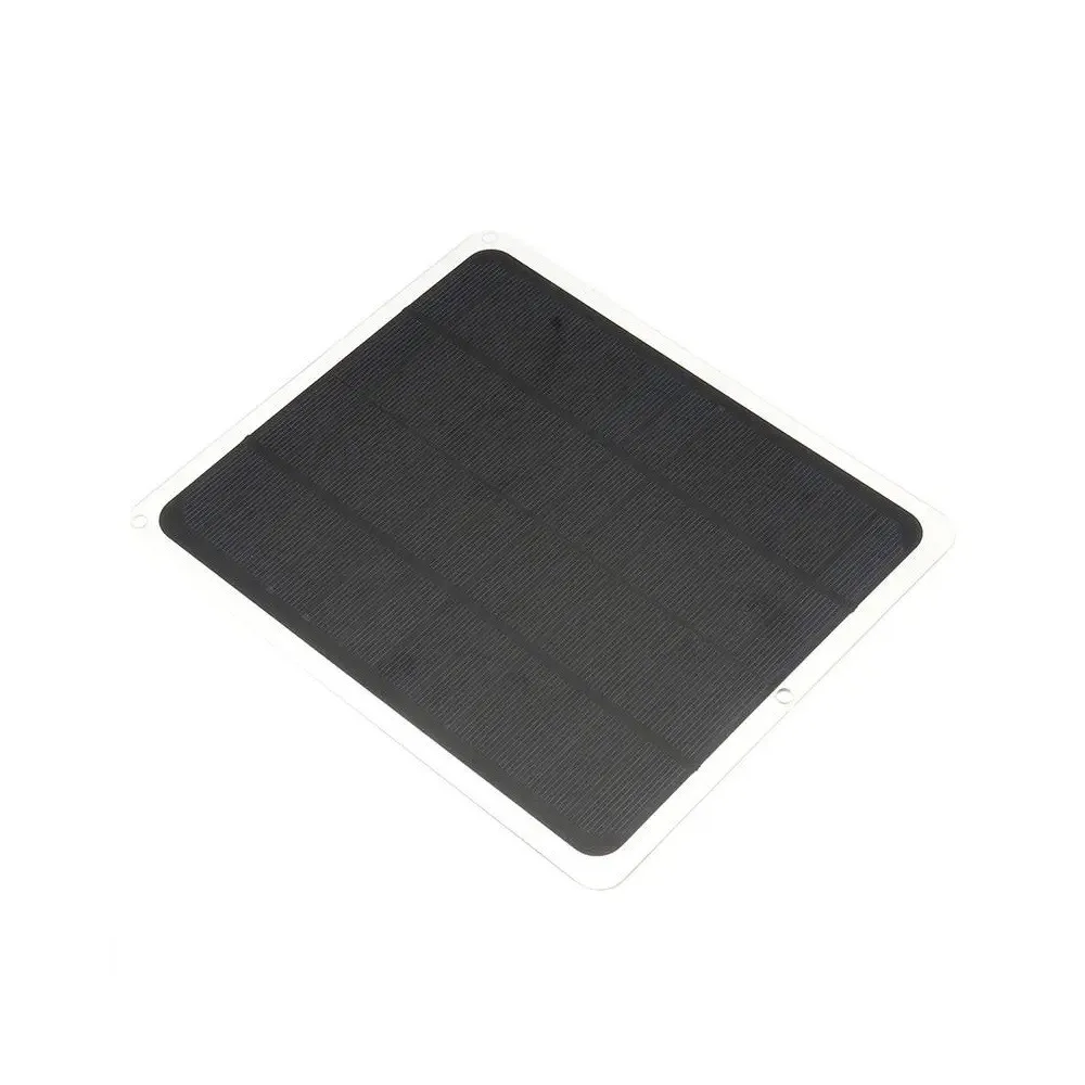 Солнечный зарядник BUHESHUI 20Вт 12В/5В