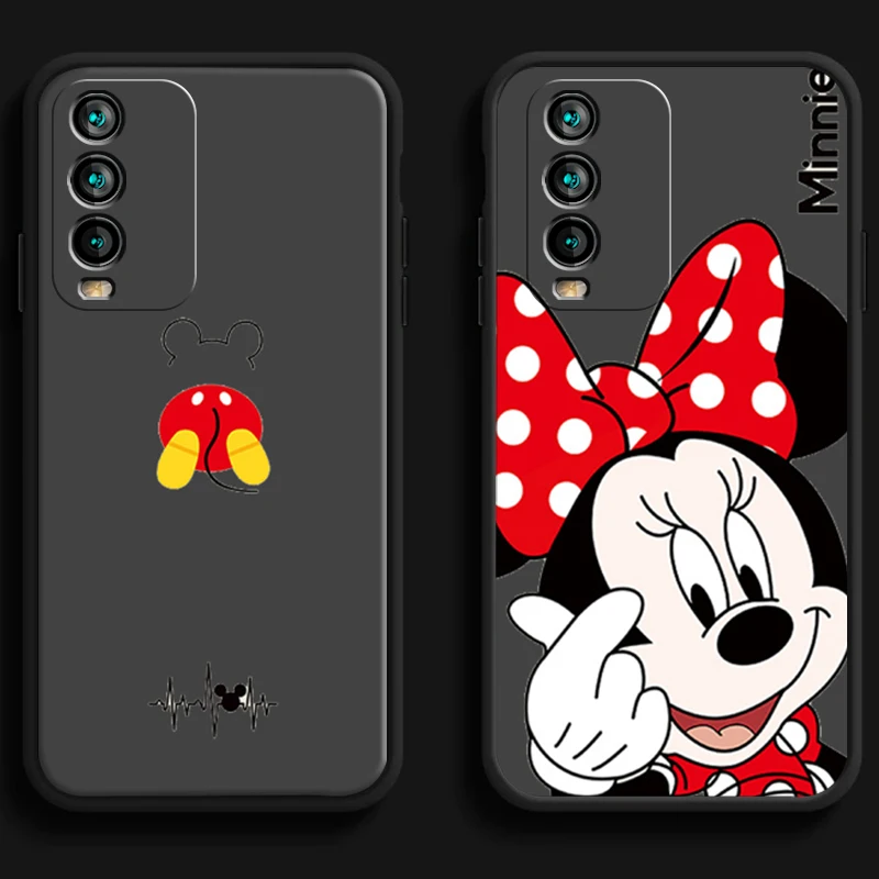 

Disney Mickey Phone Cases For Xiaomi Redmi 7 7A 9 9A 9T 8A 8 2021 7 8 Pro Note 8 9 Note 9T Funda Coque Carcasa Soft TPU
