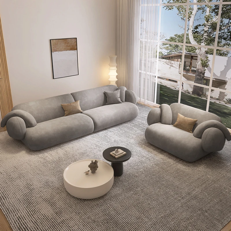 

Adults Lounge Minimalist Sofa Nordic Style Floor Reading Designer Sofa Modern Unusual Soft Muebles De Salones Home Furniture