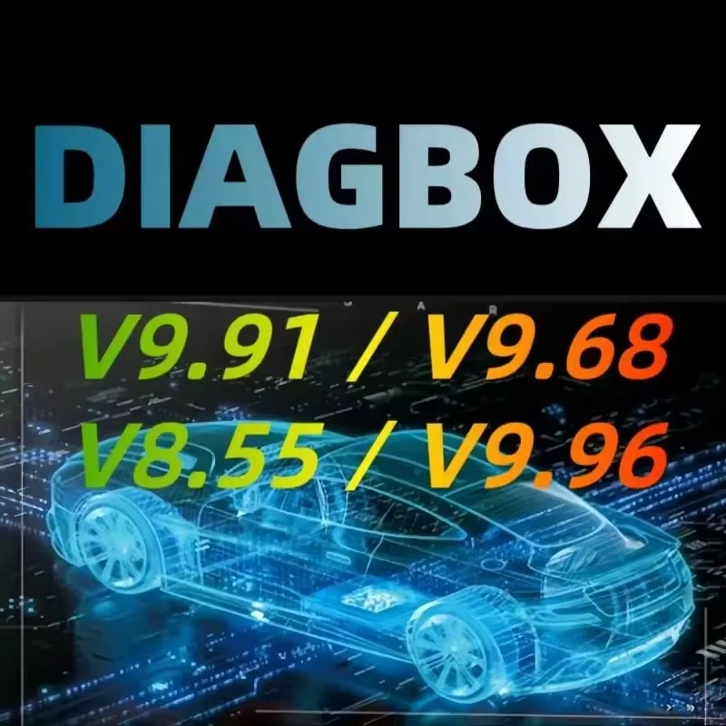 Фото Новейший Diagbox Lexia3 V9.91 v9.68 V7.83 PP2000 V48/V25 Программа Новейший автомобильный диагностический инструмент Lexia-3 для Citroen/Peugeot №3