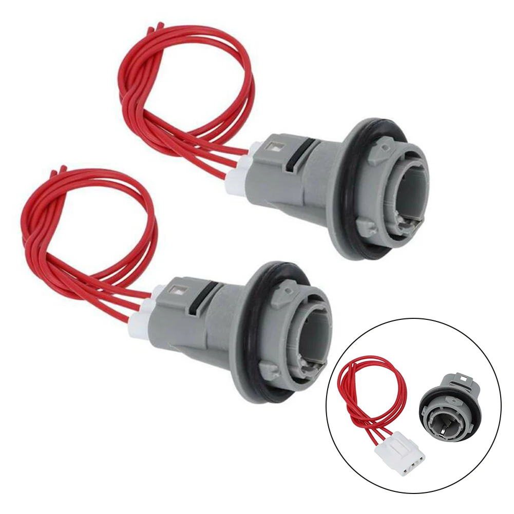 

Turn Signal Blinker Bulb Base Holder Adapter Socket Retainer For Acura Civic Odyssey Connector Harness