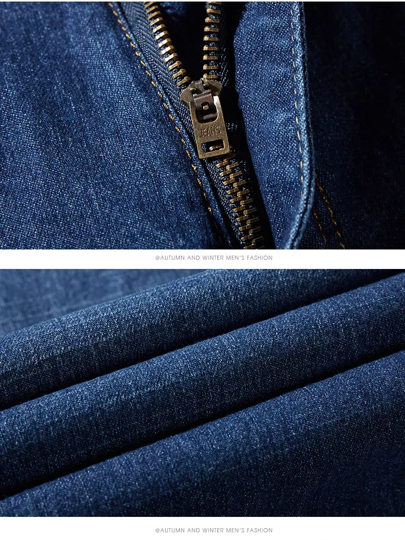 2022New Size 46 Men's Clothes Wide Leg Loose Casual Elasticity Jeans 2022 Summer Men Plus Fat Thin Fashion Hip Hop Denim Tro