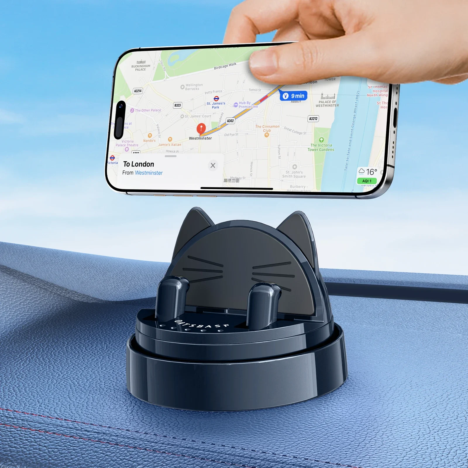 

Eary Z Fold 7 6 5 4, автомобильное крепление, аксессуары, держатель для телефона для Samasung Galaxy Fold 6 Google Pixel 9 Pro Fold S25 Ultra iPhone 16 15