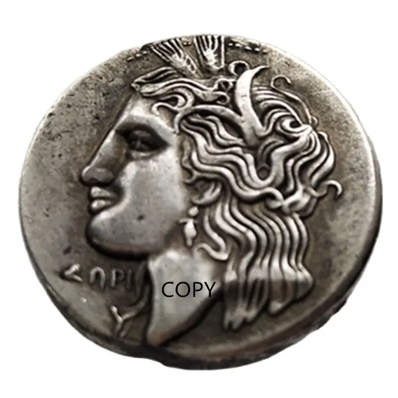 

Серебряная памятная монета #77