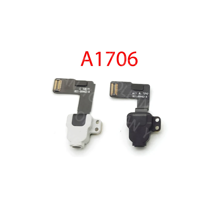 Новый шлейф для наушников с аудиоразъемом Macbook Pro Retina 13 дюймов A1706 A1989 15 A1707 A1990 2016 2017