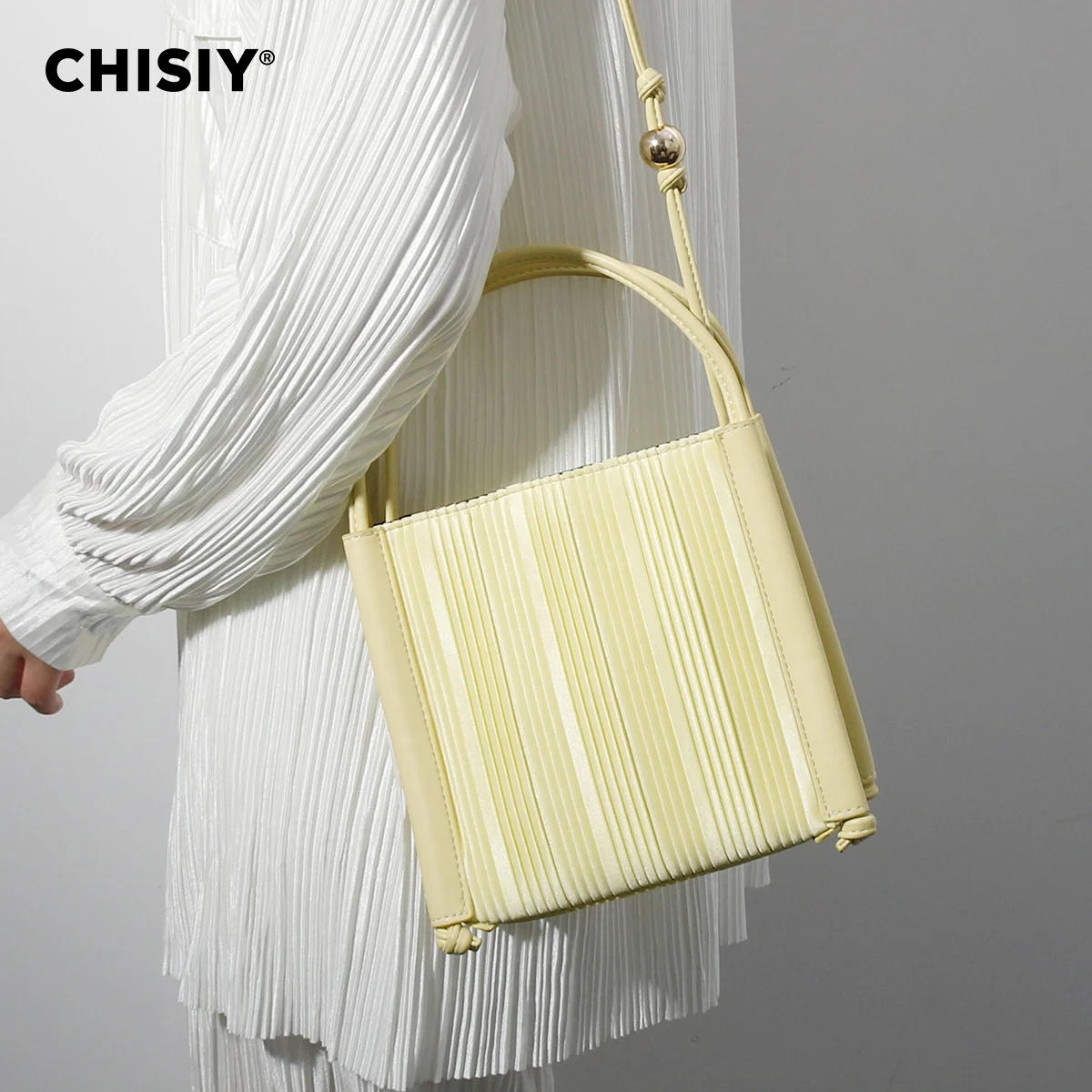 Женская модная полосатая сумка через плечо 1 шт.