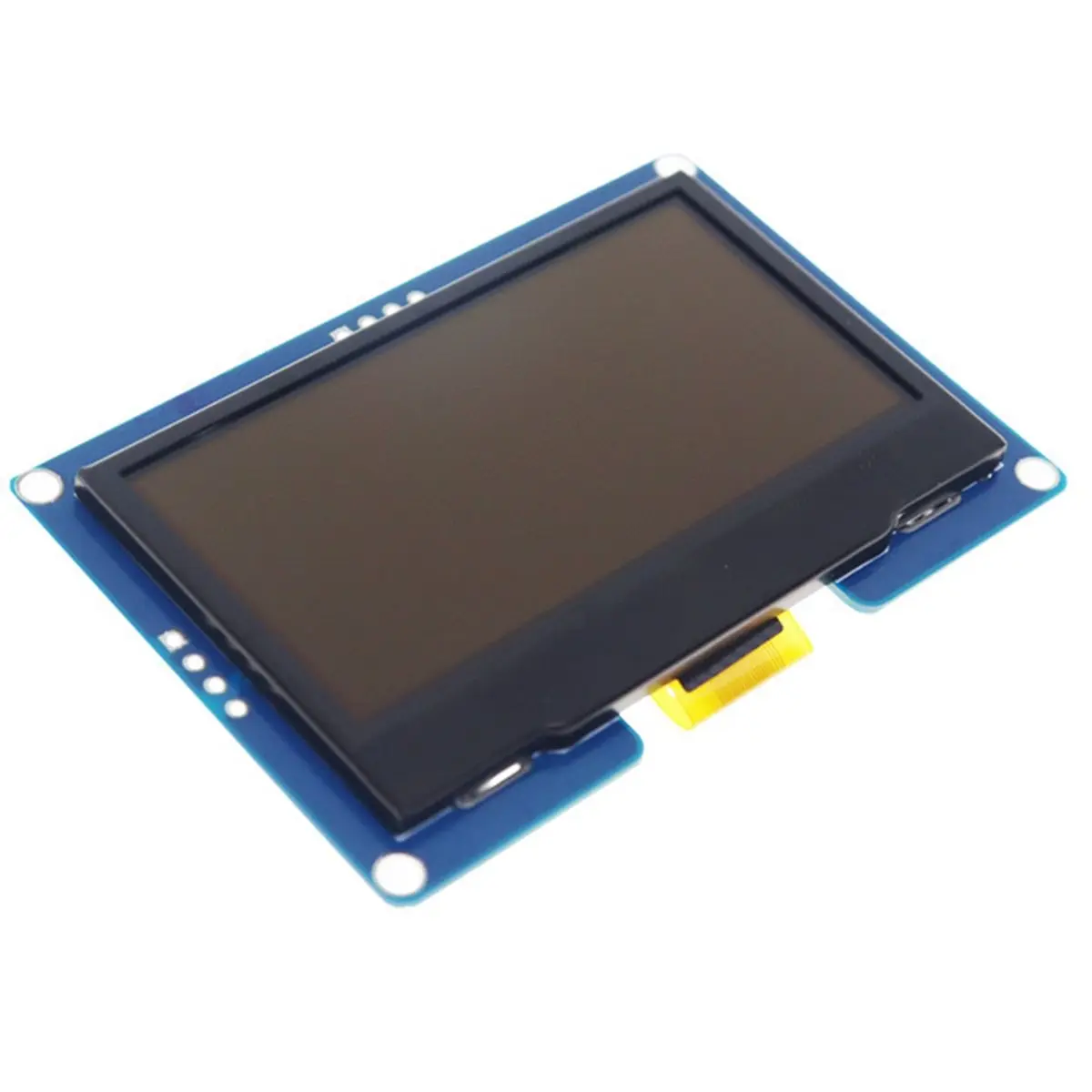 Фото # Модуль OLED-дисплея 27I, 2 шт., 2,4-дюймовый OLED-дисплей 128x64 SSD1309 для Arduino (ABS) №2
