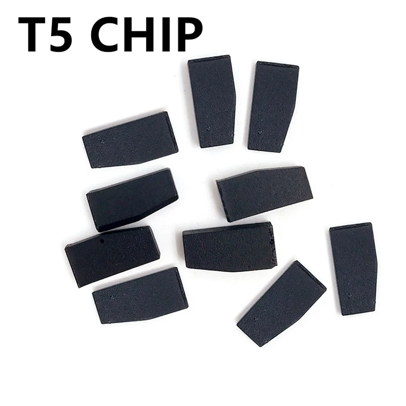 

5/10/50 шт. Автомобильный ключ T5 чип ID20 для автомобильного ключа слесарный инструмент ID T5 транспондер лампы T5 Керамический чип ID20 Прямая постав...