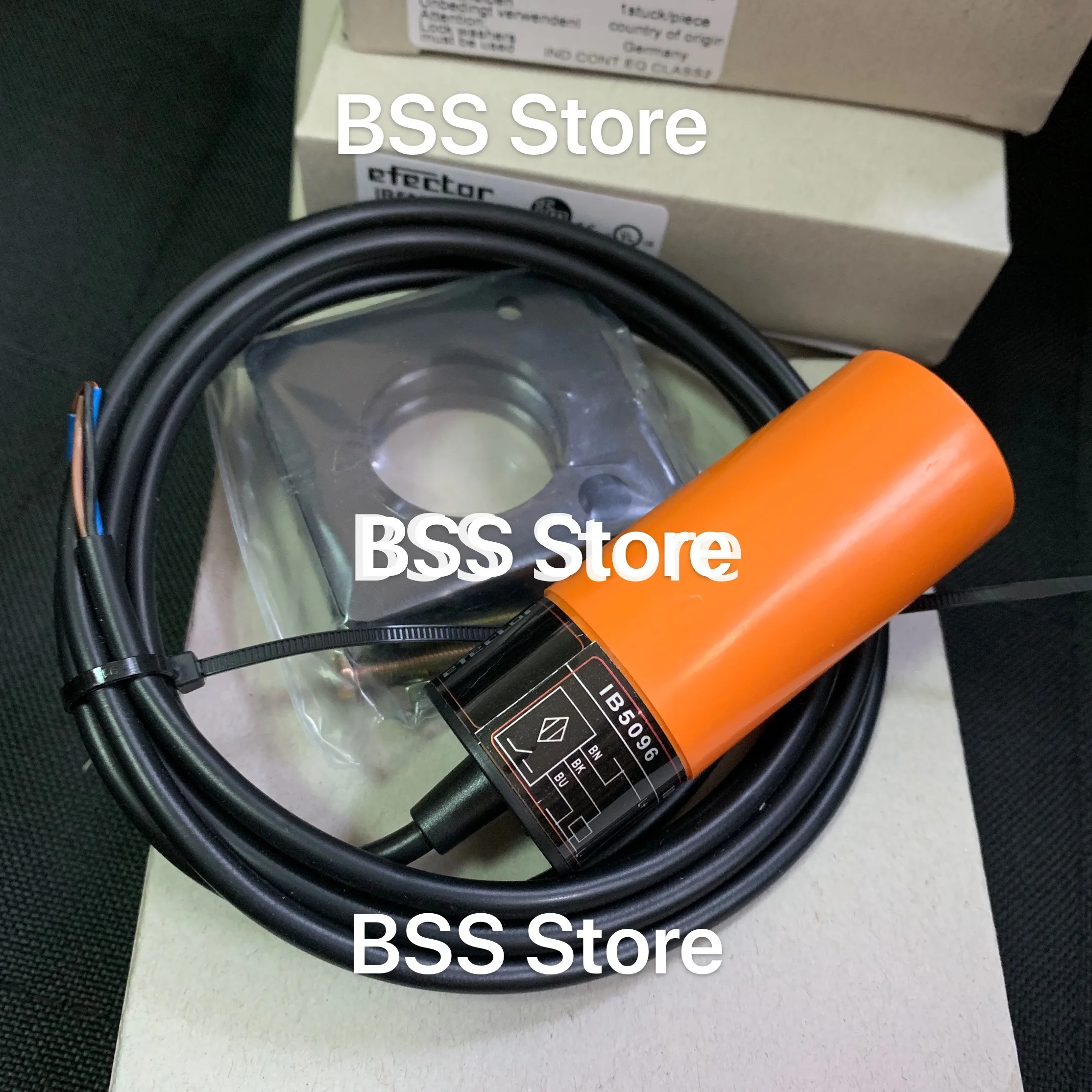

Proximity Switch Sensor IB0004 IB0026 IB0017 IB0027 IB5096 Inductive Proximity Switch Sensor