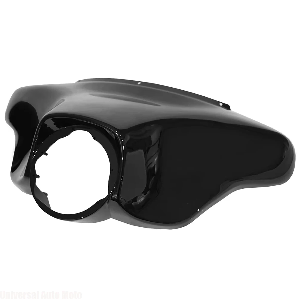 Фото Внутренние и внешние накладки на обтекатель Batwing с ABS-пластиком для мотоциклов Harley Touring Road King Electra Street Glide 1996-2013 годов выпуска №5