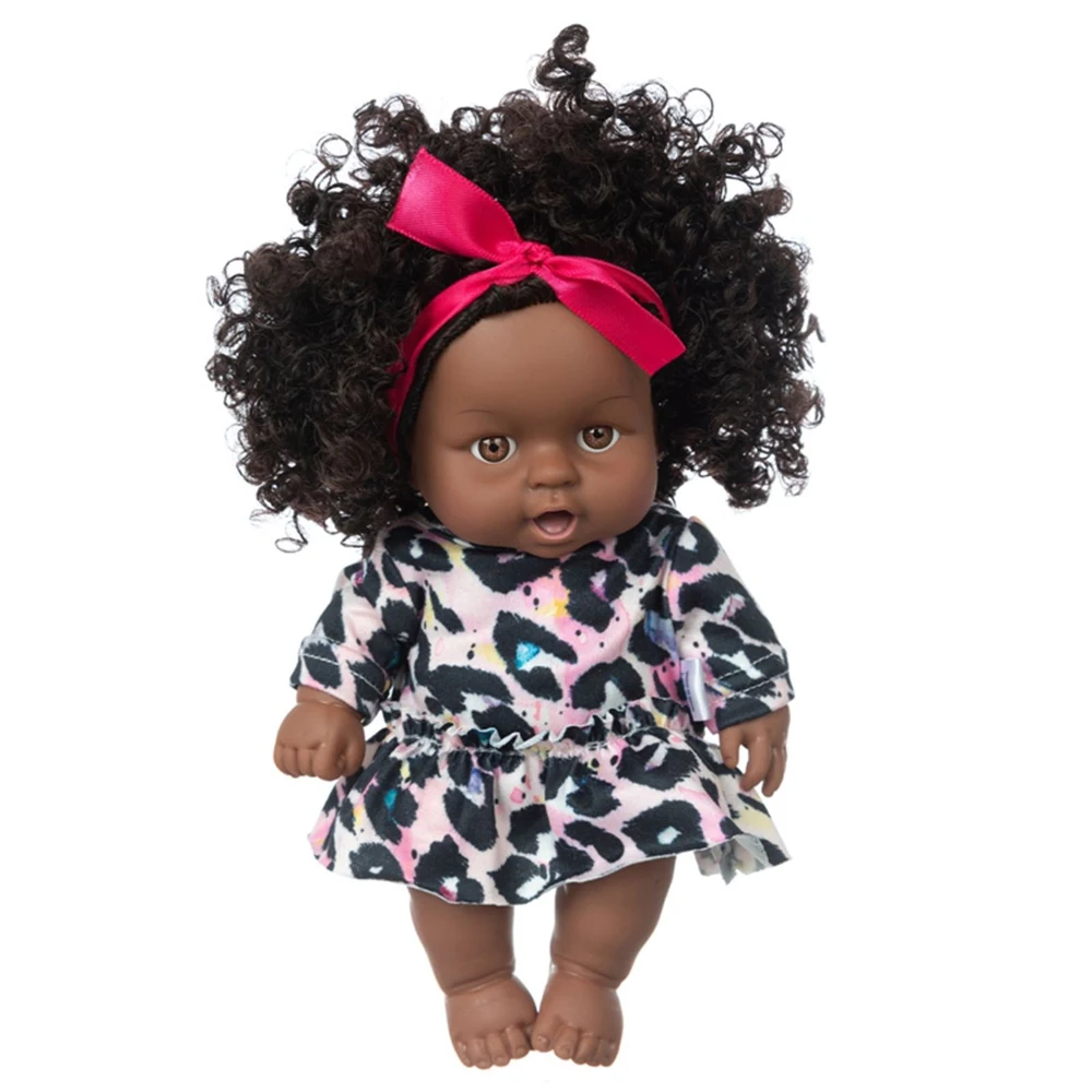 

8 Inch Newborn Reborn Baby Doll Realistic Silicone Baby Dolls