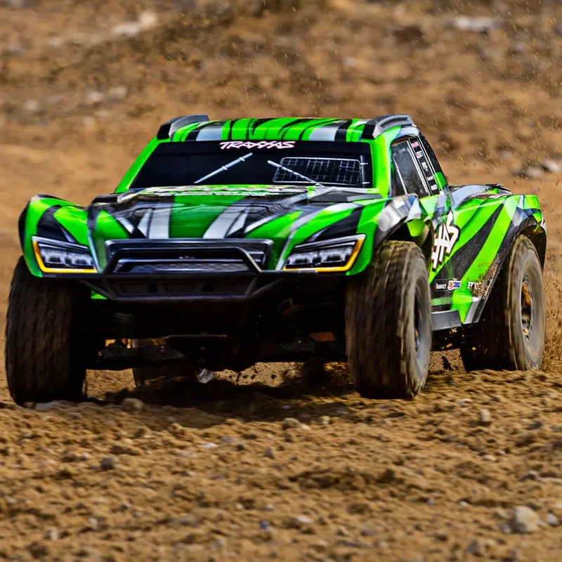TRAXXAS MAXX SLASH радиоуправляемые автомобили 102076-4 1/8 6S бесщеточная высокая скорость